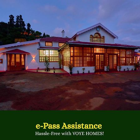 Shivs Heritage Resort Ooty By Voye Homes Экстерьер фото