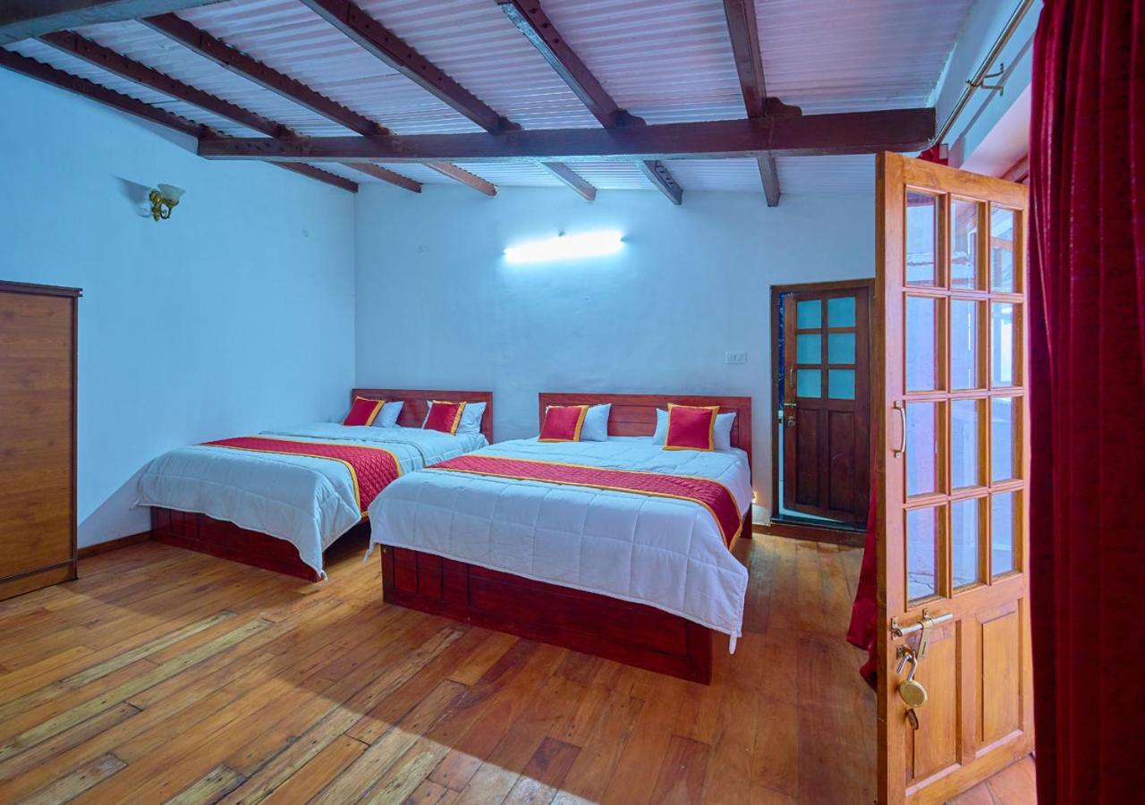 Shivs Heritage Resort Ooty By Voye Homes Экстерьер фото