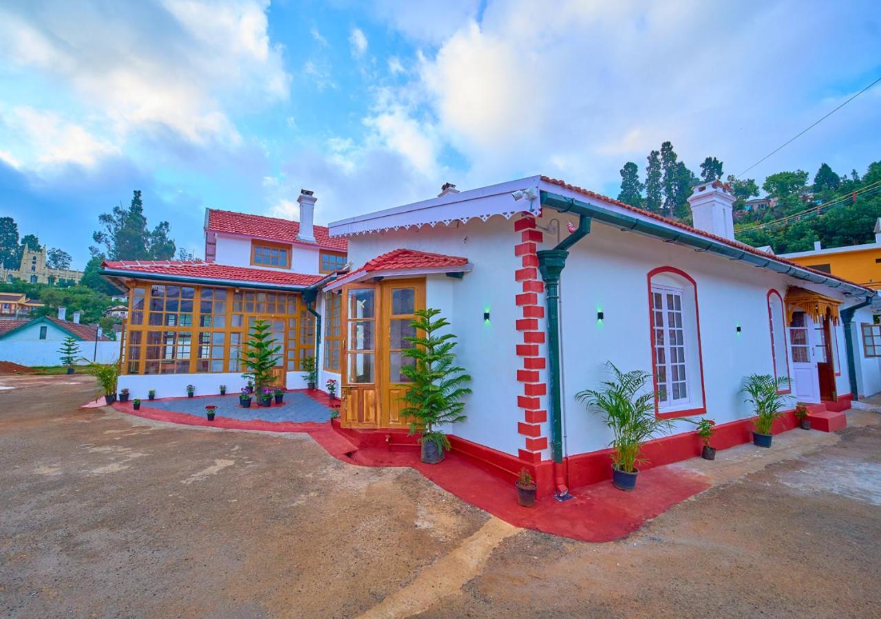 Shivs Heritage Resort Ooty By Voye Homes Экстерьер фото