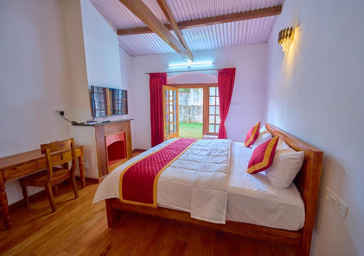 Shivs Heritage Resort Ooty By Voye Homes Экстерьер фото