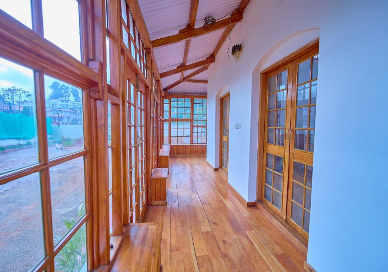 Shivs Heritage Resort Ooty By Voye Homes Экстерьер фото