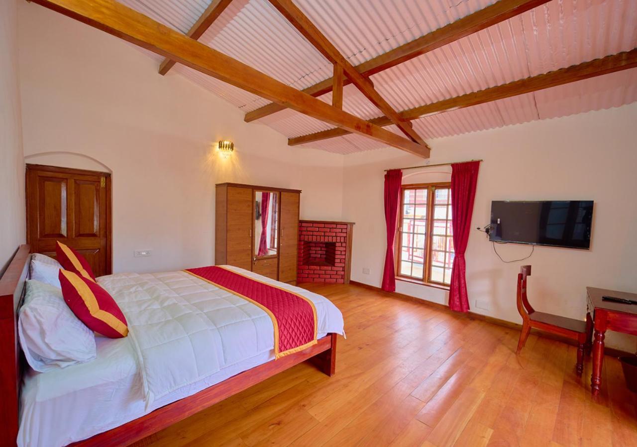 Shivs Heritage Resort Ooty By Voye Homes Экстерьер фото