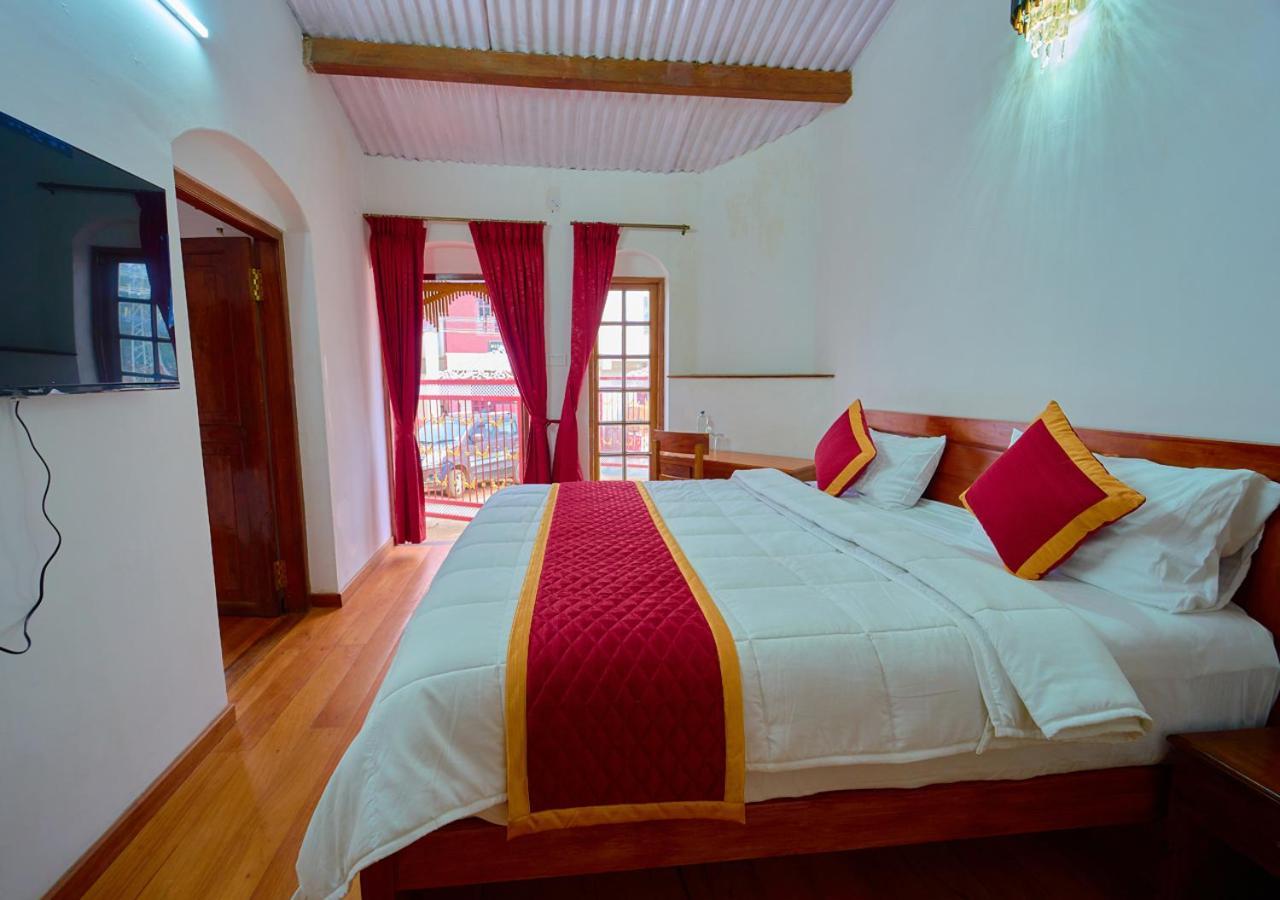 Shivs Heritage Resort Ooty By Voye Homes Экстерьер фото