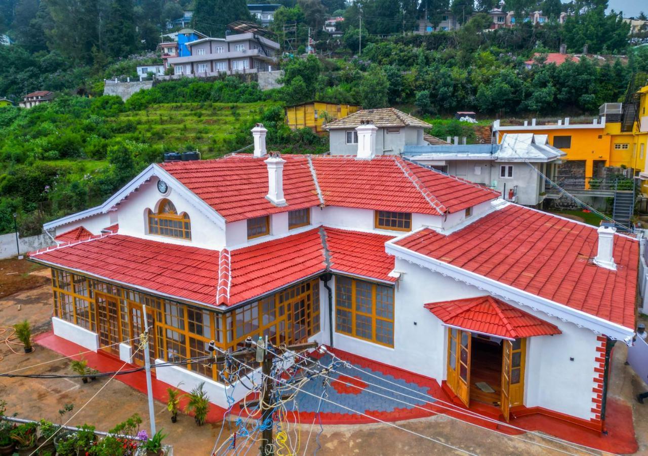 Shivs Heritage Resort Ooty By Voye Homes Экстерьер фото