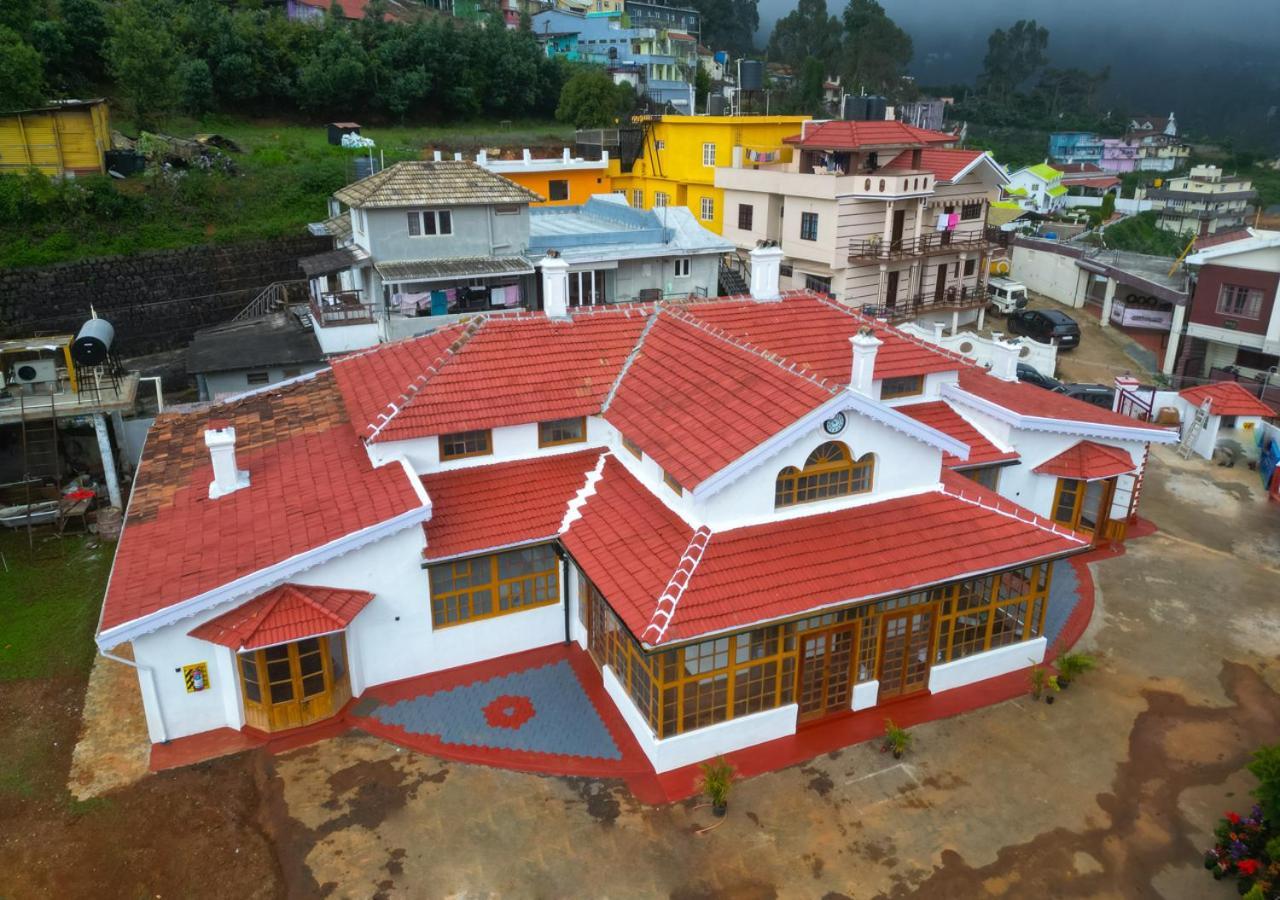 Shivs Heritage Resort Ooty By Voye Homes Экстерьер фото