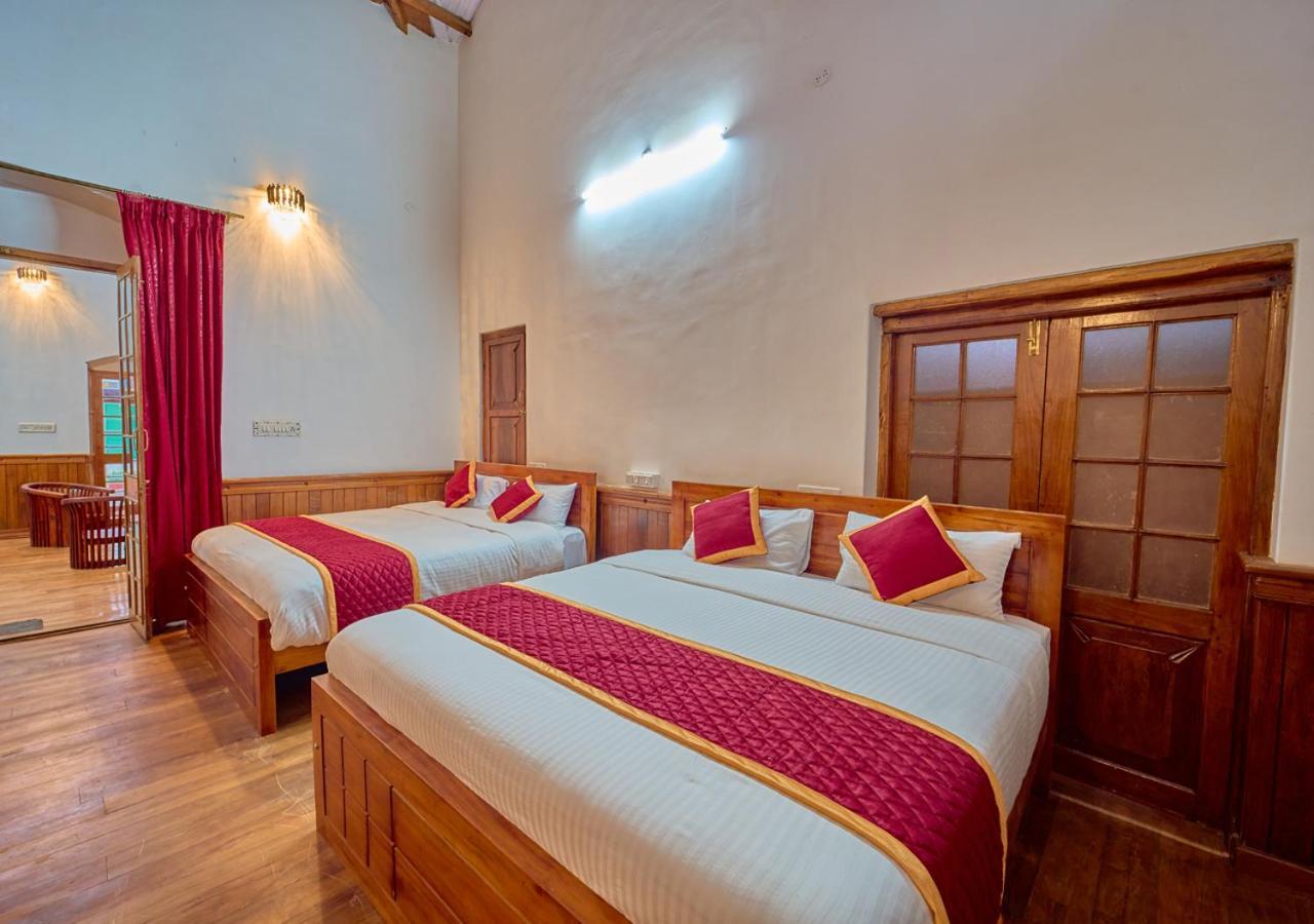 Shivs Heritage Resort Ooty By Voye Homes Экстерьер фото