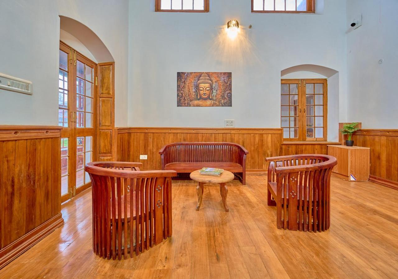 Shivs Heritage Resort Ooty By Voye Homes Экстерьер фото