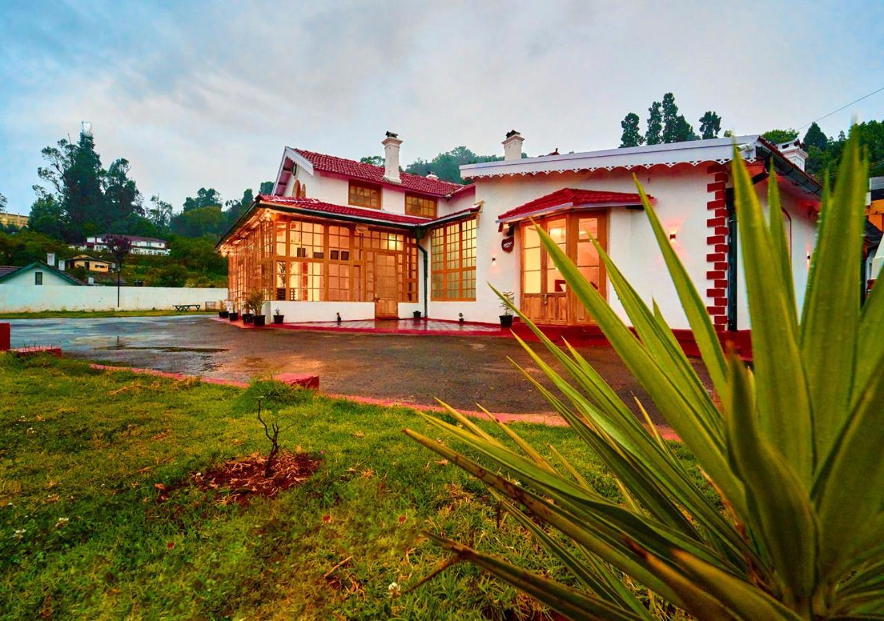 Shivs Heritage Resort Ooty By Voye Homes Экстерьер фото