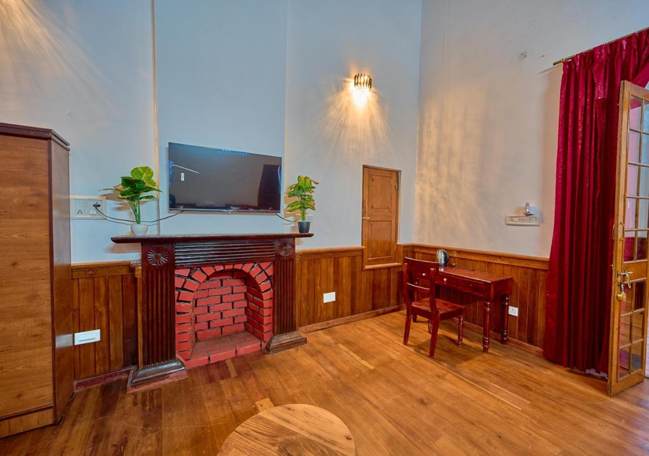 Shivs Heritage Resort Ooty By Voye Homes Экстерьер фото