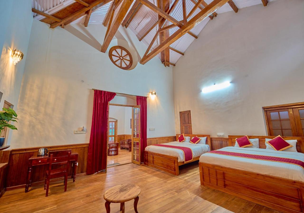Shivs Heritage Resort Ooty By Voye Homes Экстерьер фото