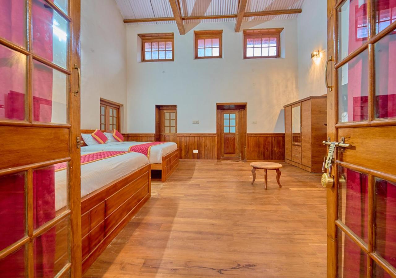Shivs Heritage Resort Ooty By Voye Homes Экстерьер фото